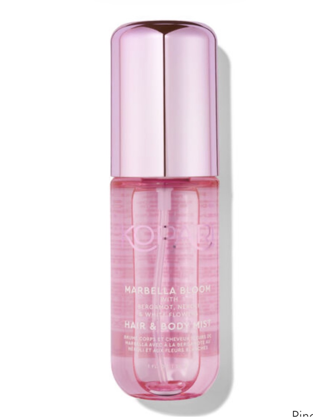 Kopari Marbella Bloom Hair & Body Mist Mini 1oz BRAND NEW